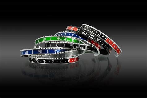 bracciale tipo ghiera rolex|bracciali glidelock.